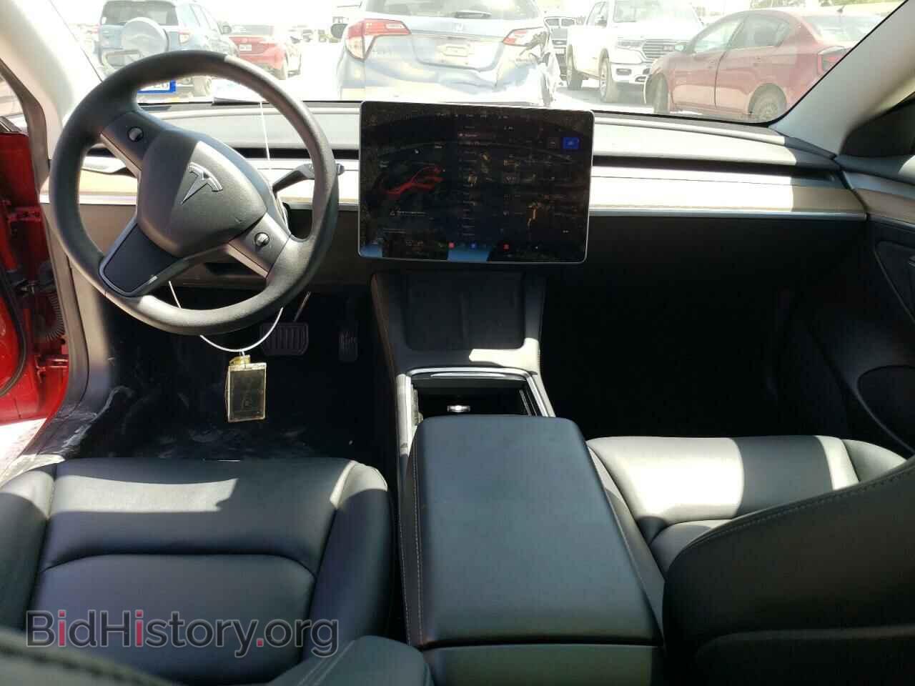 2022 TESLA MODEL 3 - VIN: 5YJ3E1EA2NF184789 - Photo 8