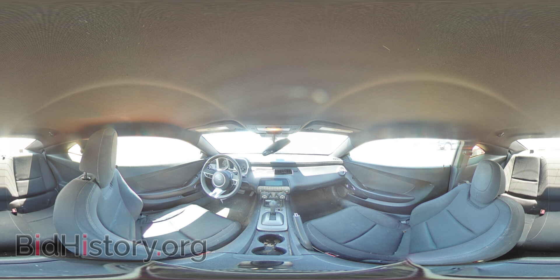 2010 CHEVROLET CAMARO - VIN: 2G1FB1EV8A9211865 - Фото 14