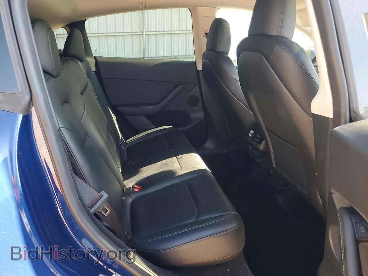 2023 TESLA MODEL Y - VIN: 7SAYGDEDXPF960507 - Photo 11
