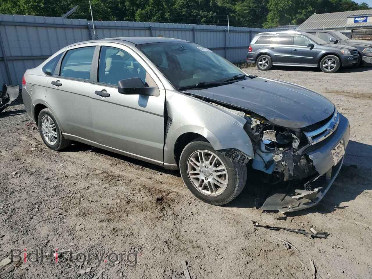 2008 FORD FOCUS - VIN: 1FAHP35N98W230669 - Фото 4