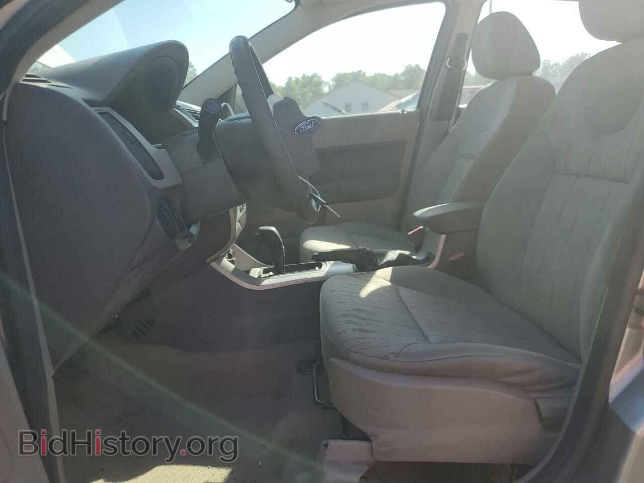 2008 FORD FOCUS - VIN: 1FAHP35N98W230669 - Фото 7