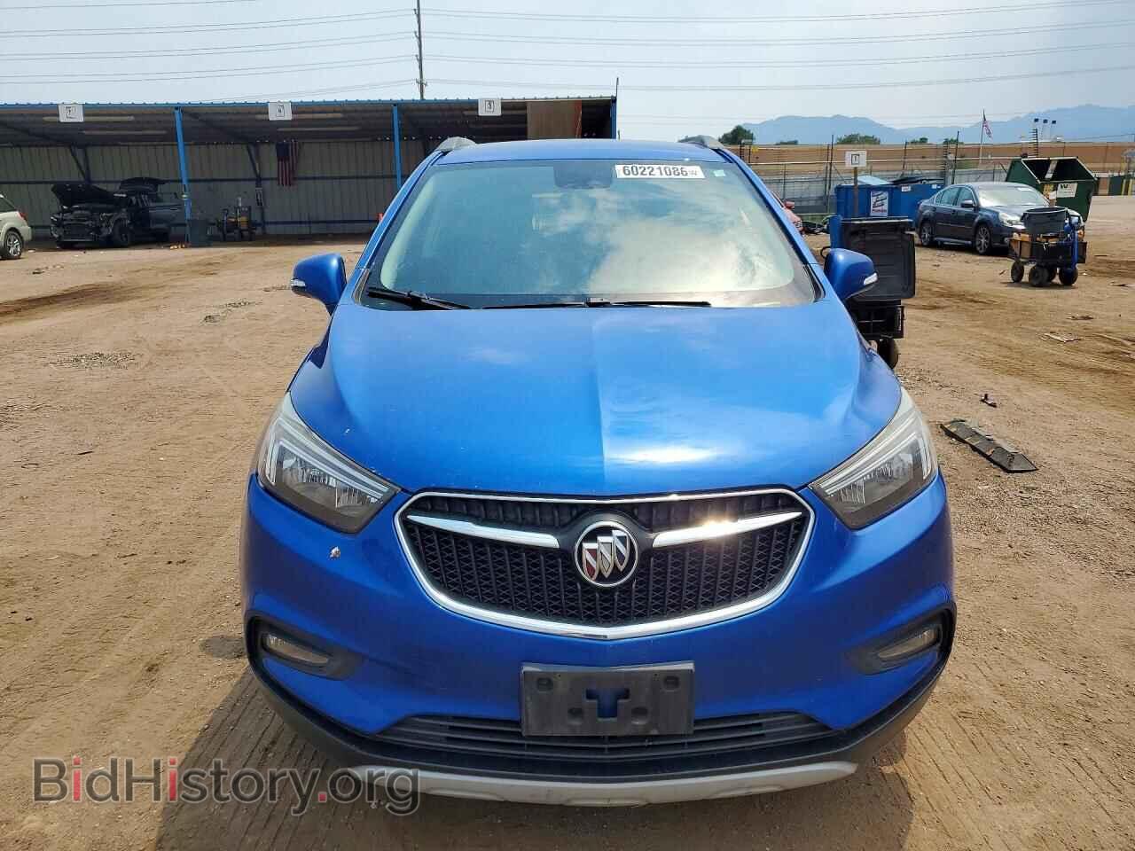 2017 BUICK ENCORE - VIN: KL4CJ2SB1HB162248 - Фото 5