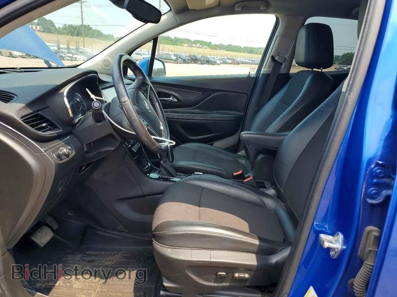 2017 BUICK ENCORE - VIN: KL4CJ2SB1HB162248 - Фото 7