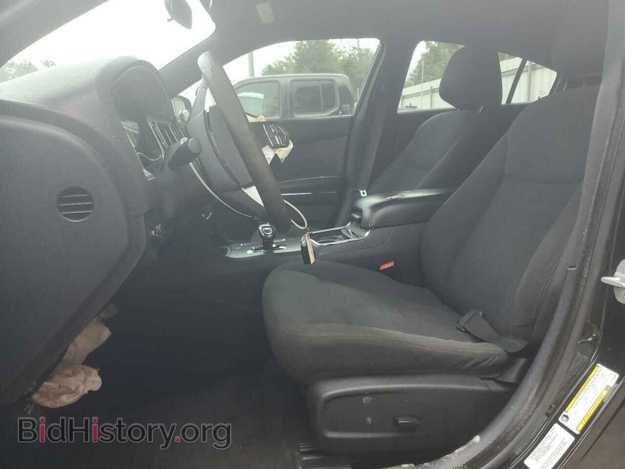 2012 DODGE CHARGER - VIN: 2C3CDXBG9CH187604 - Фото 7