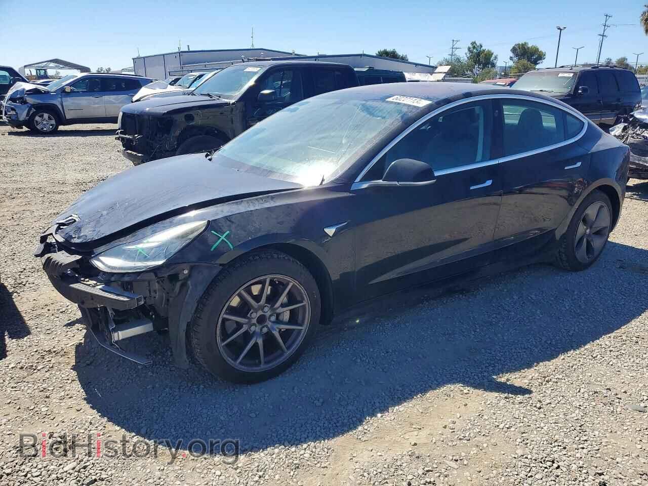 Photo 5YJ3E1EA5JF165681 - TESLA MODEL 3 2018