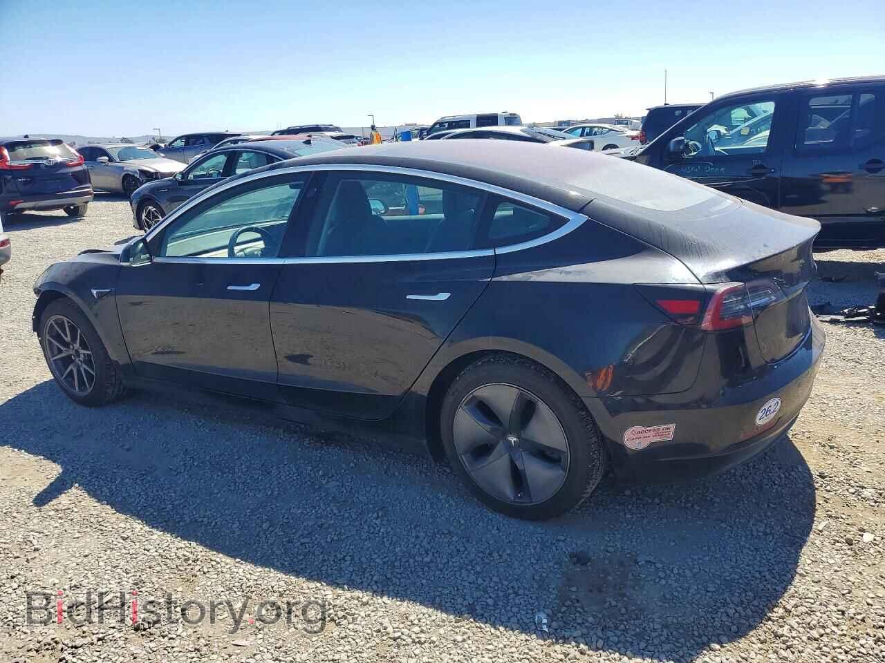 2018 TESLA MODEL 3 - VIN: 5YJ3E1EA5JF165681 - Photo 2