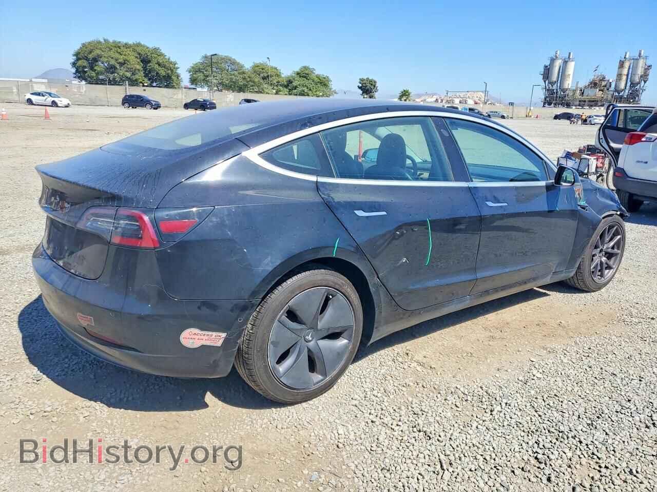 2018 TESLA MODEL 3 - VIN: 5YJ3E1EA5JF165681 - Photo 3