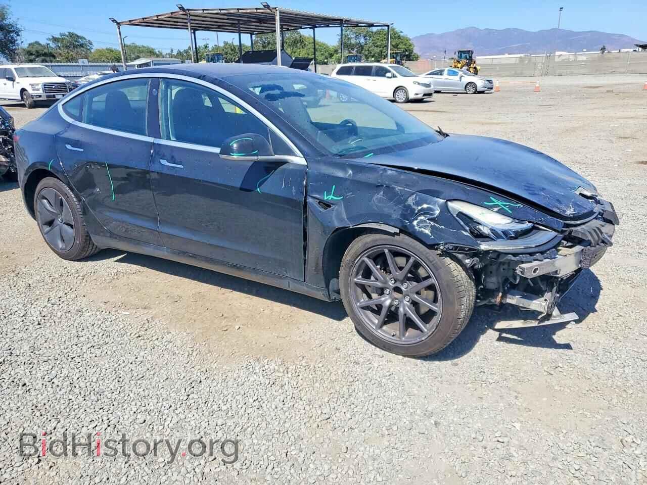 2018 TESLA MODEL 3 - VIN: 5YJ3E1EA5JF165681 - Photo 4
