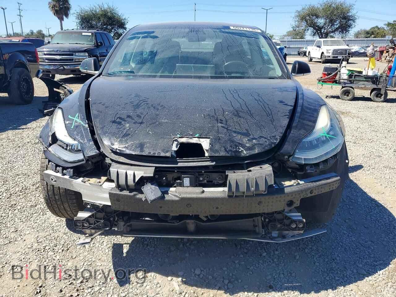 2018 TESLA MODEL 3 - VIN: 5YJ3E1EA5JF165681 - Photo 5