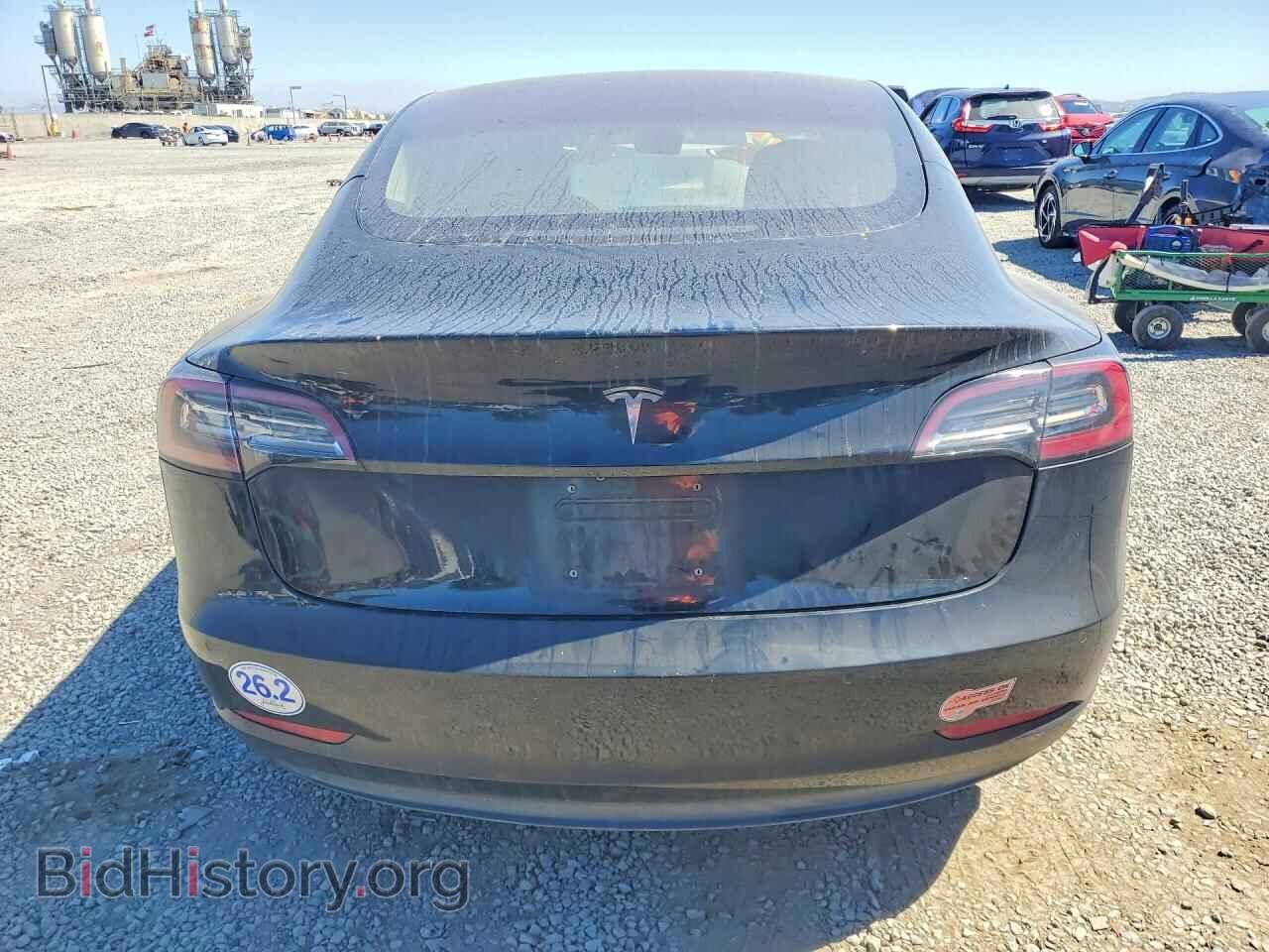 2018 TESLA MODEL 3 - VIN: 5YJ3E1EA5JF165681 - Photo 6
