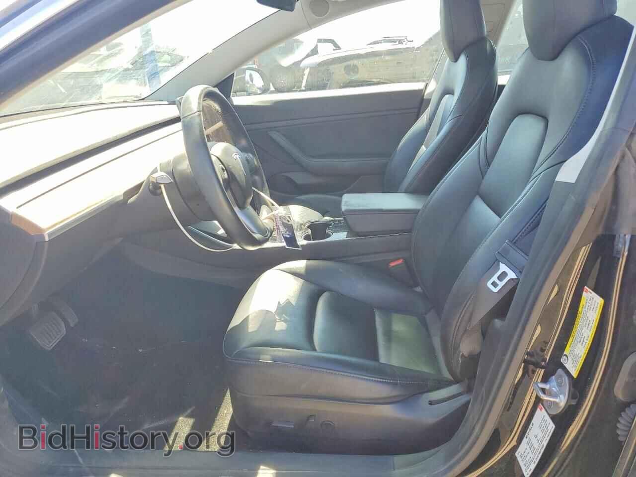 2018 TESLA MODEL 3 - VIN: 5YJ3E1EA5JF165681 - Photo 7