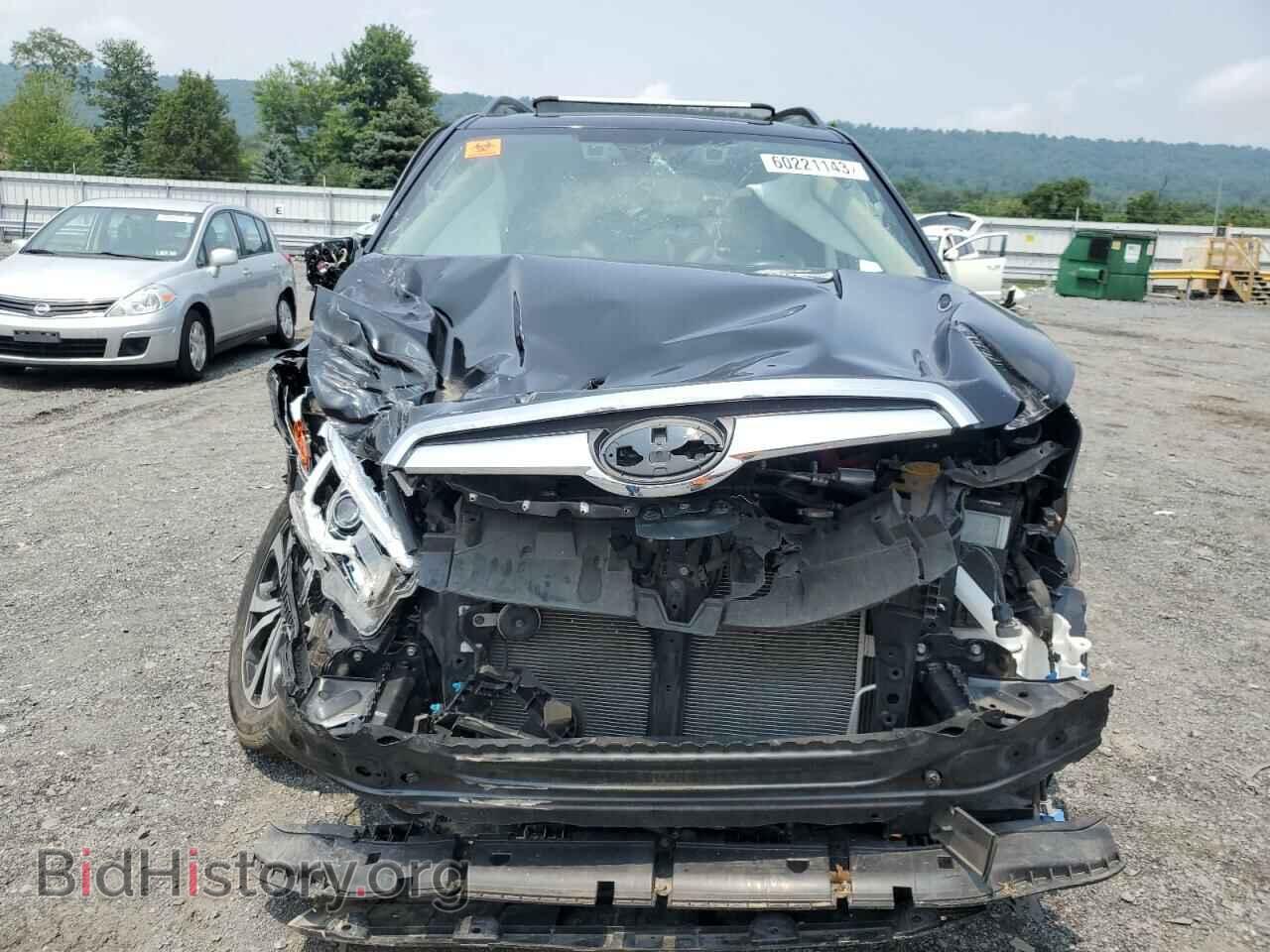 2020 SUBARU FORESTER - VIN: JF2SKAUCXLH436357 - Фото 5