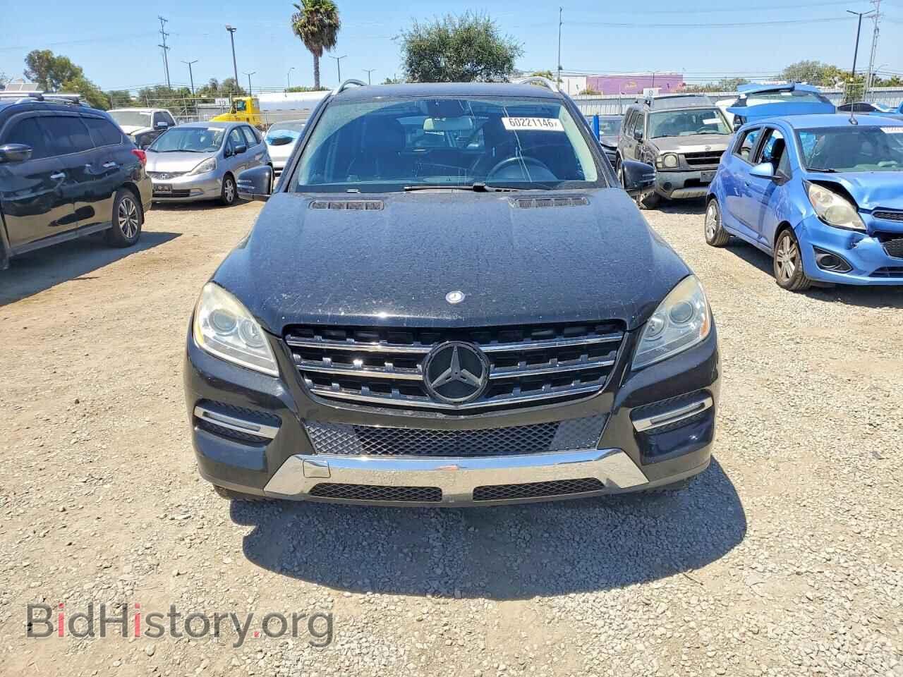 2013 MERCEDES-BENZ M-CLASS - VIN: 4JGDA5JB4DA102909 - Фото 5