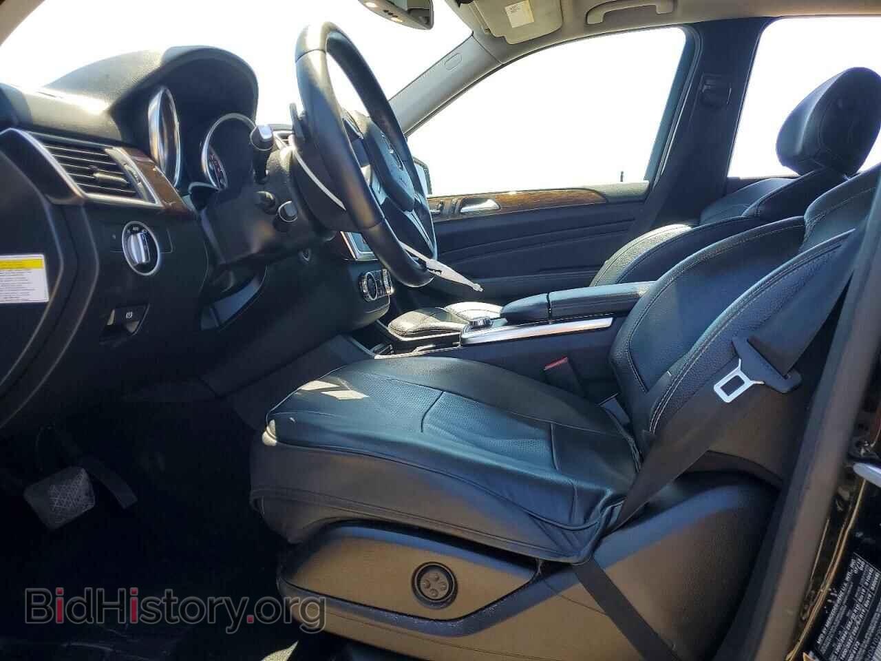 2013 MERCEDES-BENZ M-CLASS - VIN: 4JGDA5JB4DA102909 - Фото 7