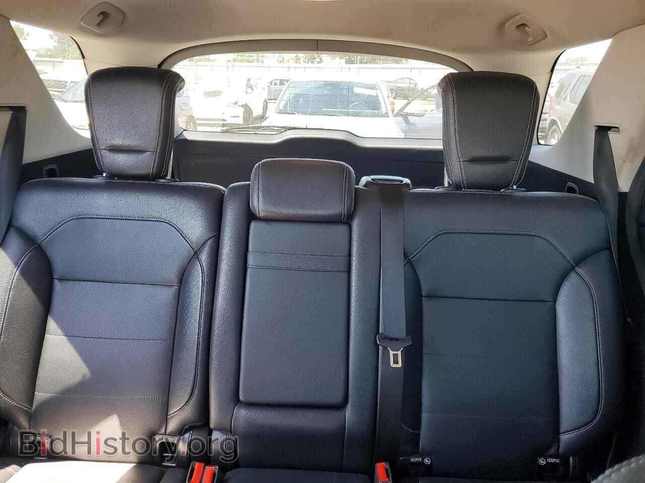 2013 MERCEDES-BENZ M-CLASS - VIN: 4JGDA5JB4DA102909 - Фото 10