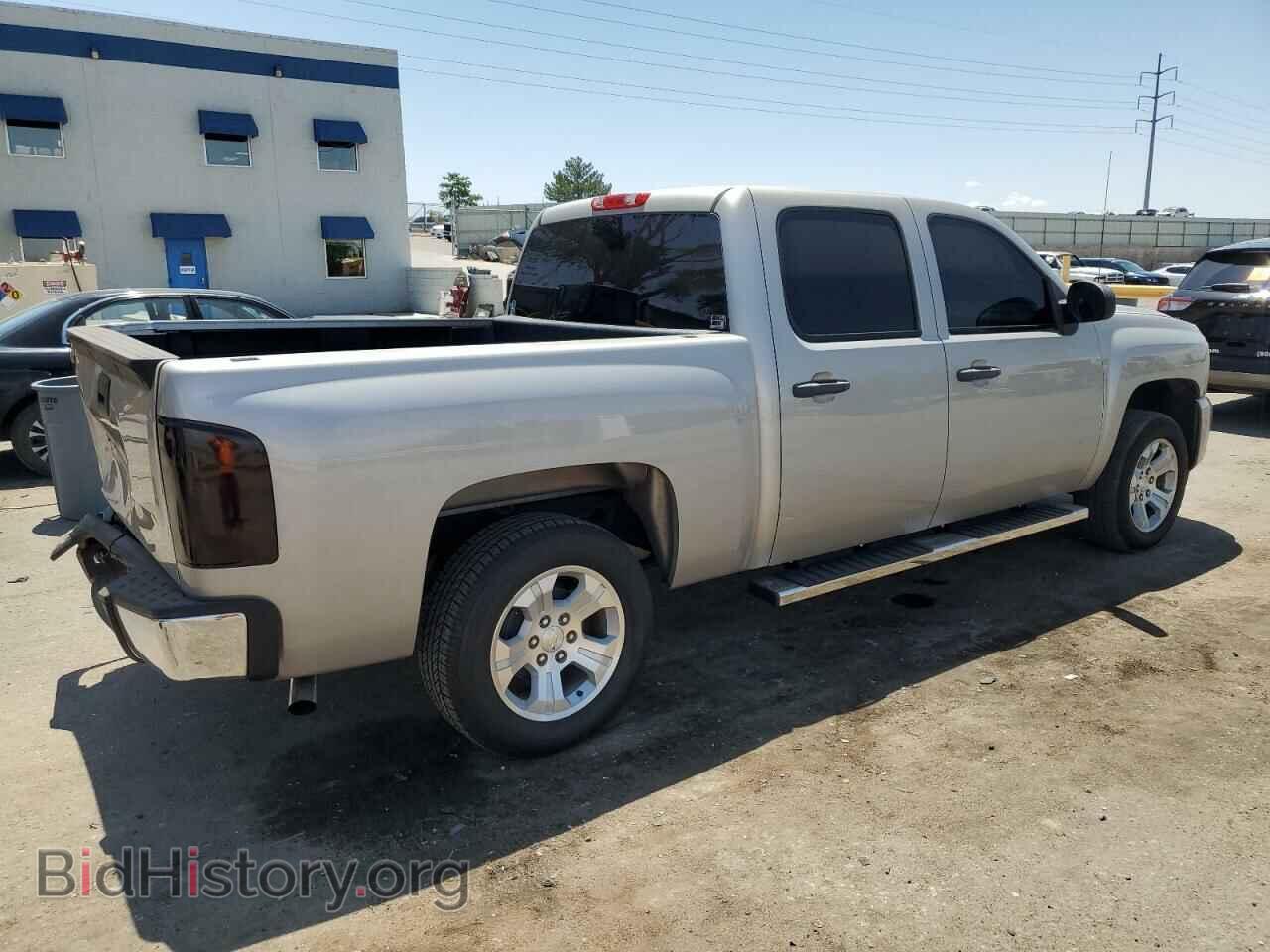2008 CHEVROLET ALL Models - VIN: 3GCEC13C48G219446 - Фото 3