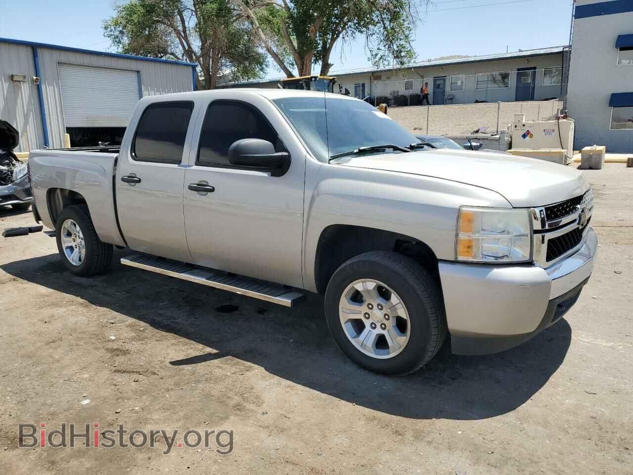 2008 CHEVROLET ALL Models - VIN: 3GCEC13C48G219446 - Фото 4