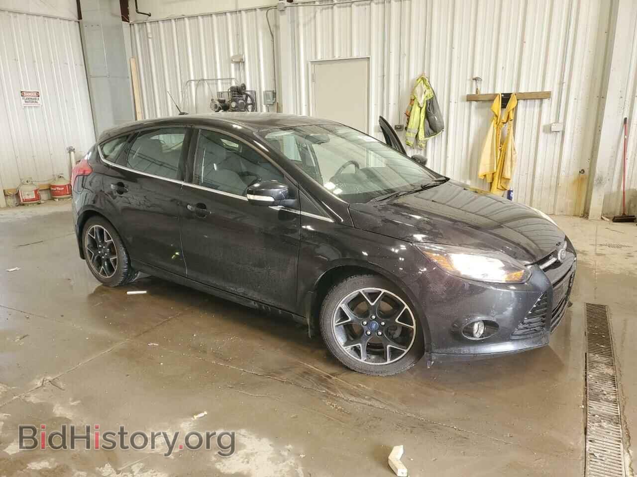 2012 FORD FOCUS - VIN: 1FAHP3N24CL446283 - Фото 4