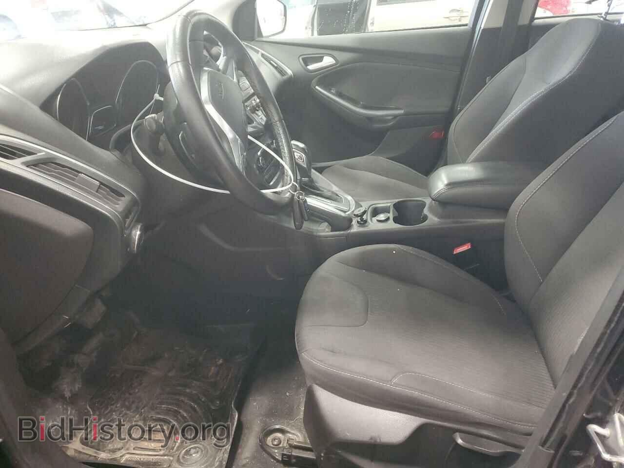 2012 FORD FOCUS - VIN: 1FAHP3N24CL446283 - Фото 7