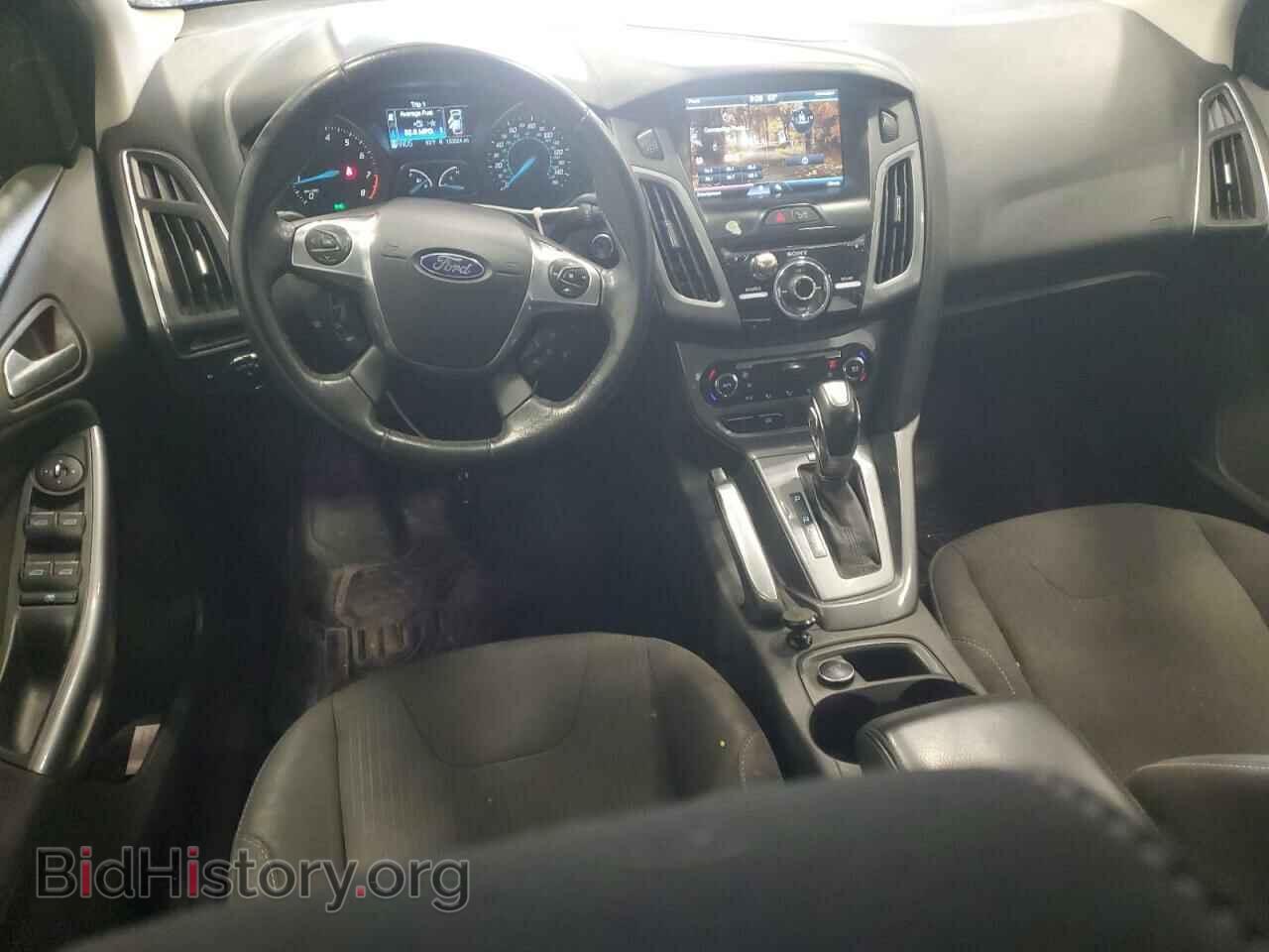 2012 FORD FOCUS - VIN: 1FAHP3N24CL446283 - Фото 8
