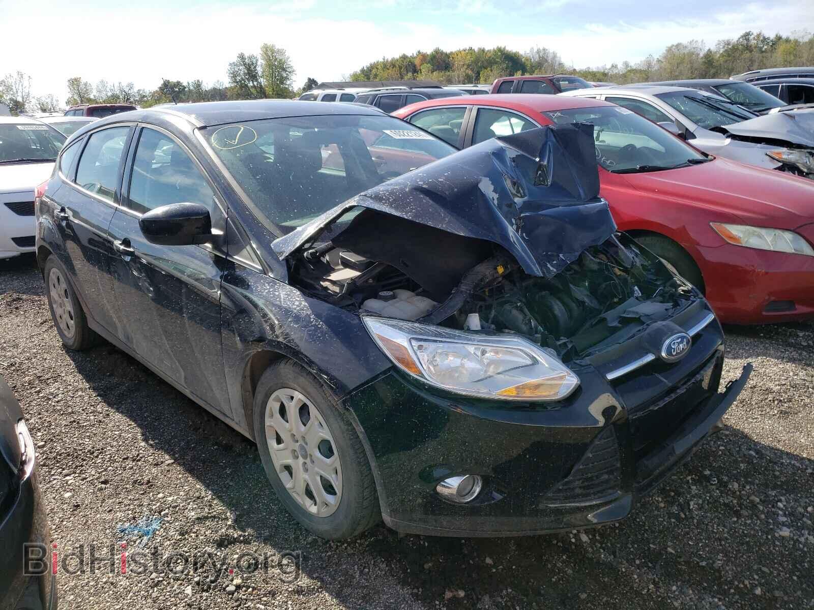 Photo 1FAHP3K2XCL243211 - FORD FOCUS 2012