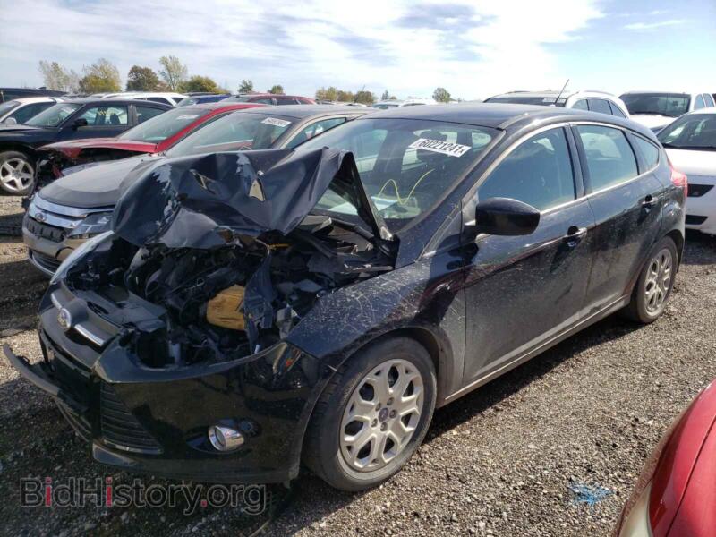 2012 Ford FOCUS (VIN 1FAHP3K2XCL243211) — photo 2 of 10