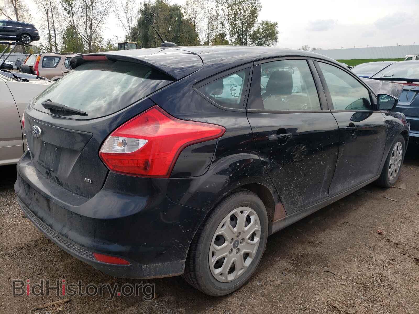 2012 FORD FOCUS - VIN: 1FAHP3K2XCL243211 - Photo 4