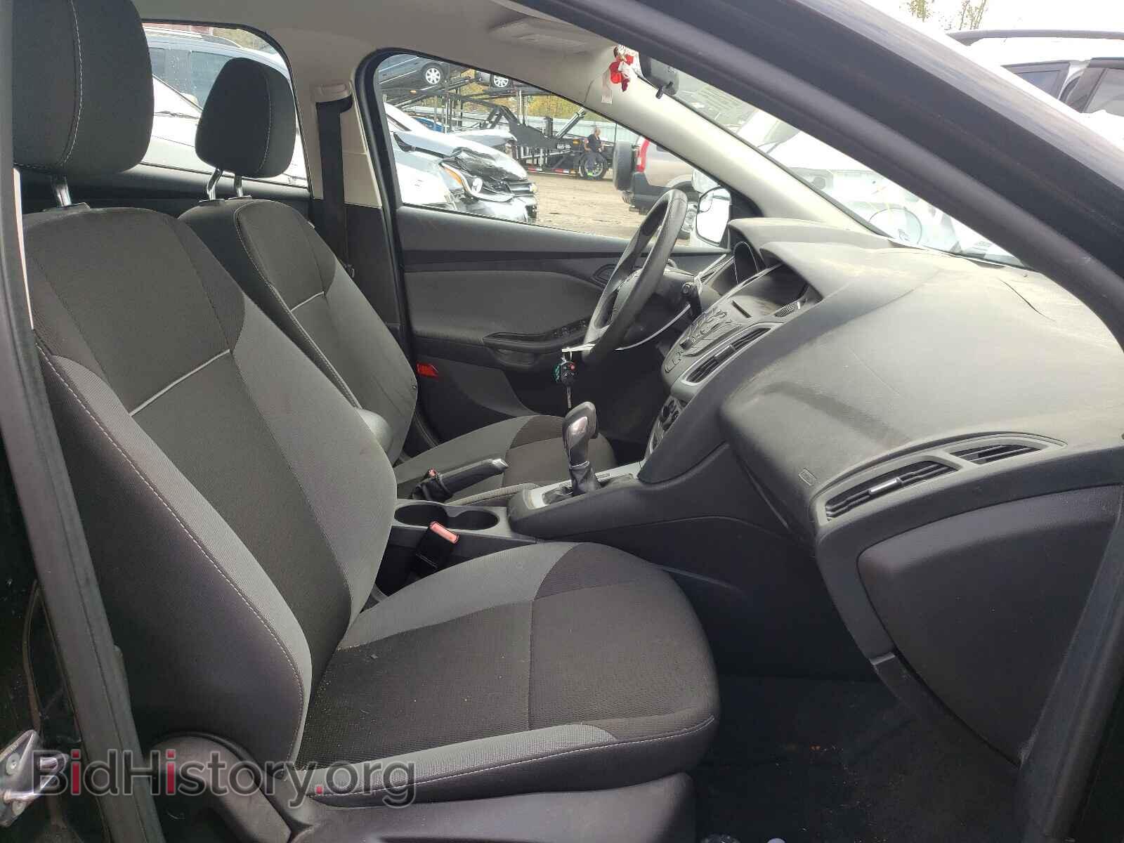 2012 FORD FOCUS - VIN: 1FAHP3K2XCL243211 - Photo 5