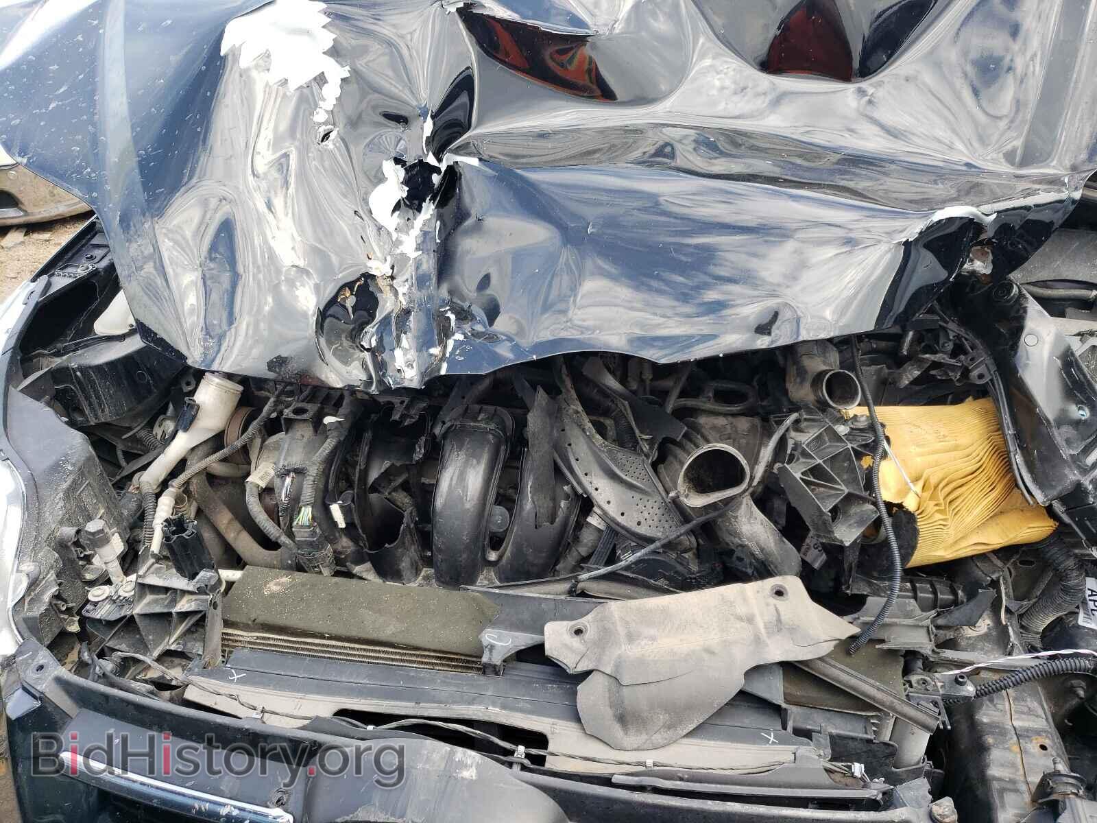 2012 FORD FOCUS - VIN: 1FAHP3K2XCL243211 - Photo 7