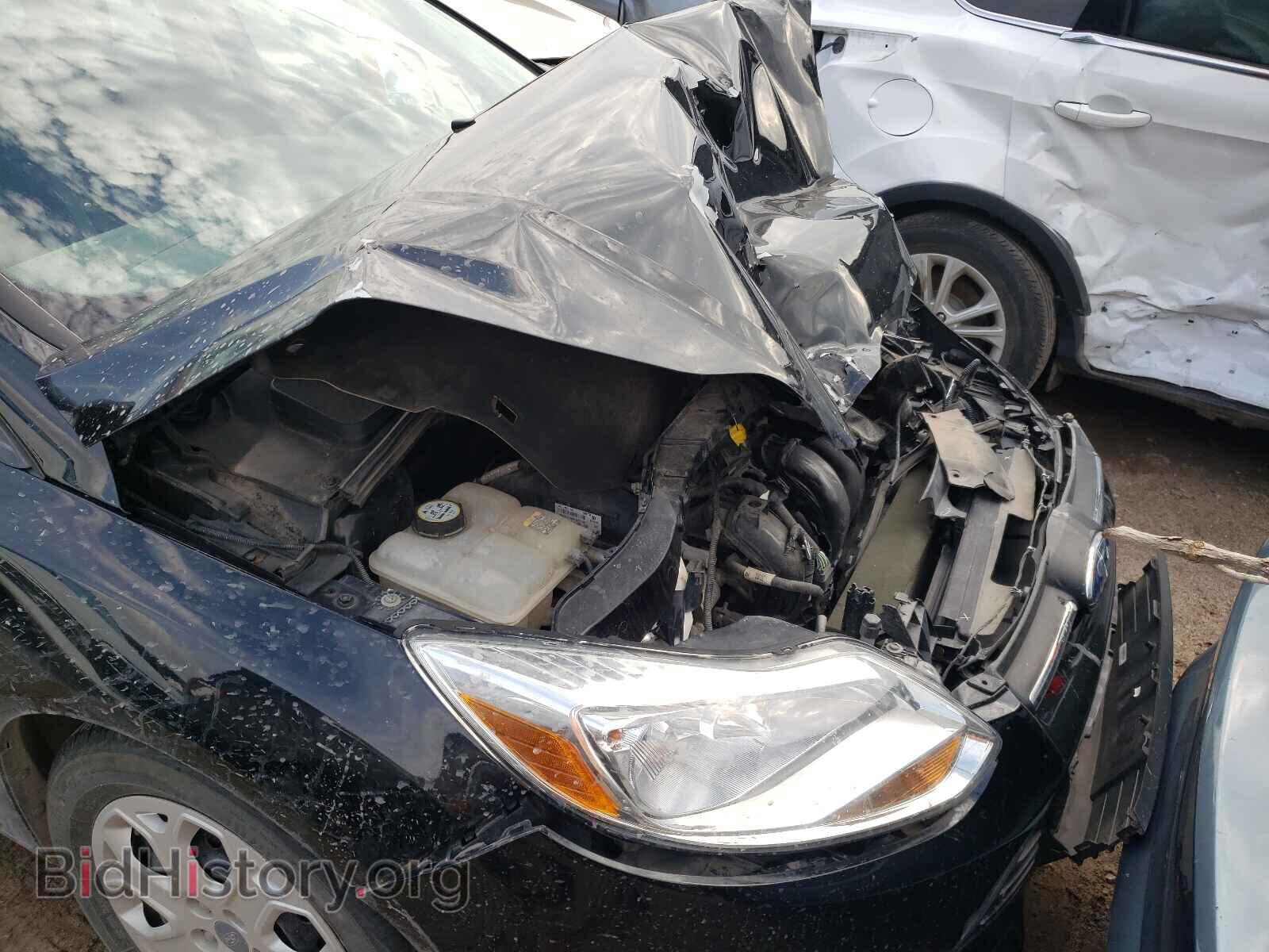2012 FORD FOCUS - VIN: 1FAHP3K2XCL243211 - Photo 9
