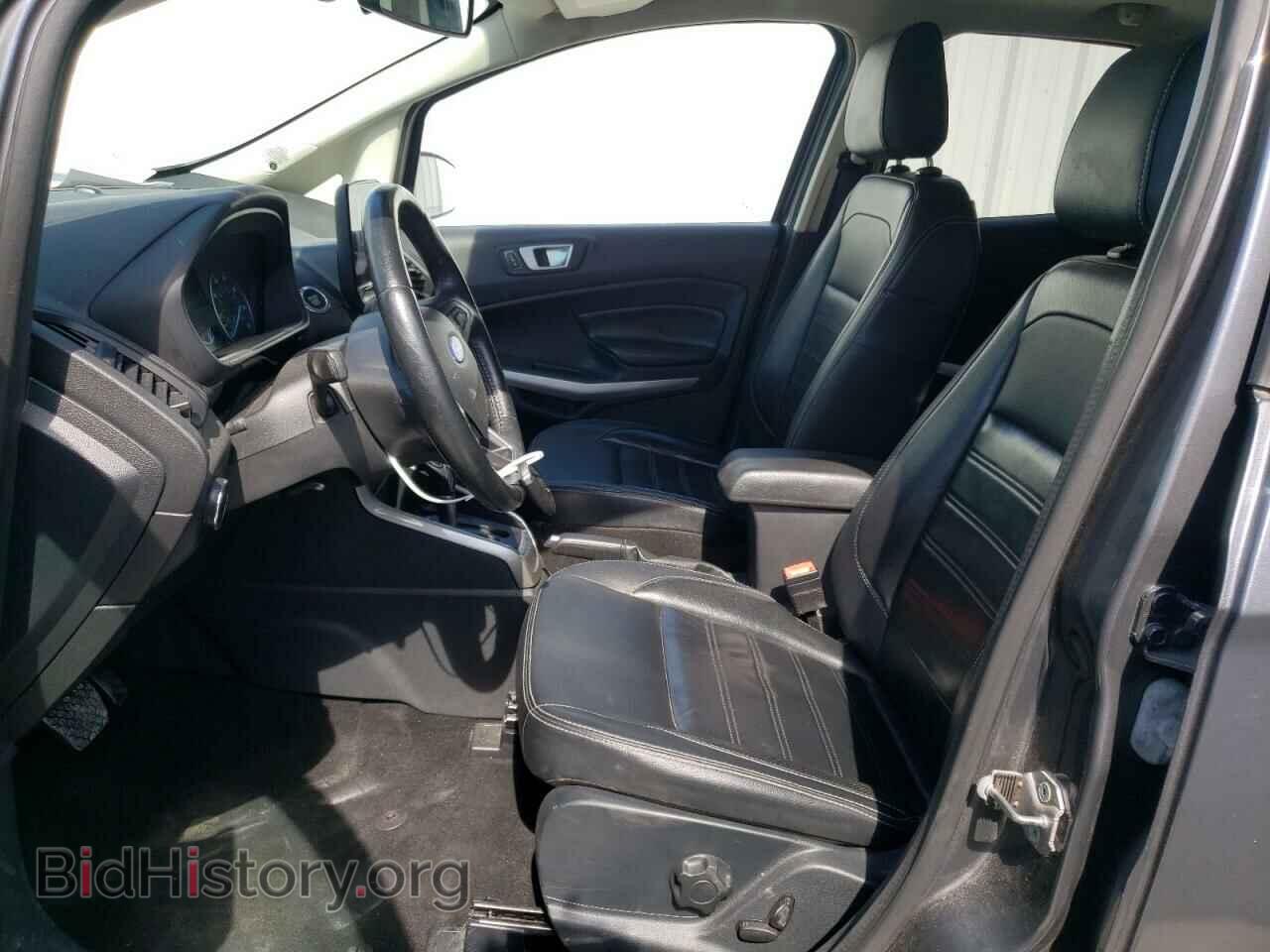 2020 FORD ECOSPORT - VIN: MAJ6S3KL9LC352810 - Фото 7