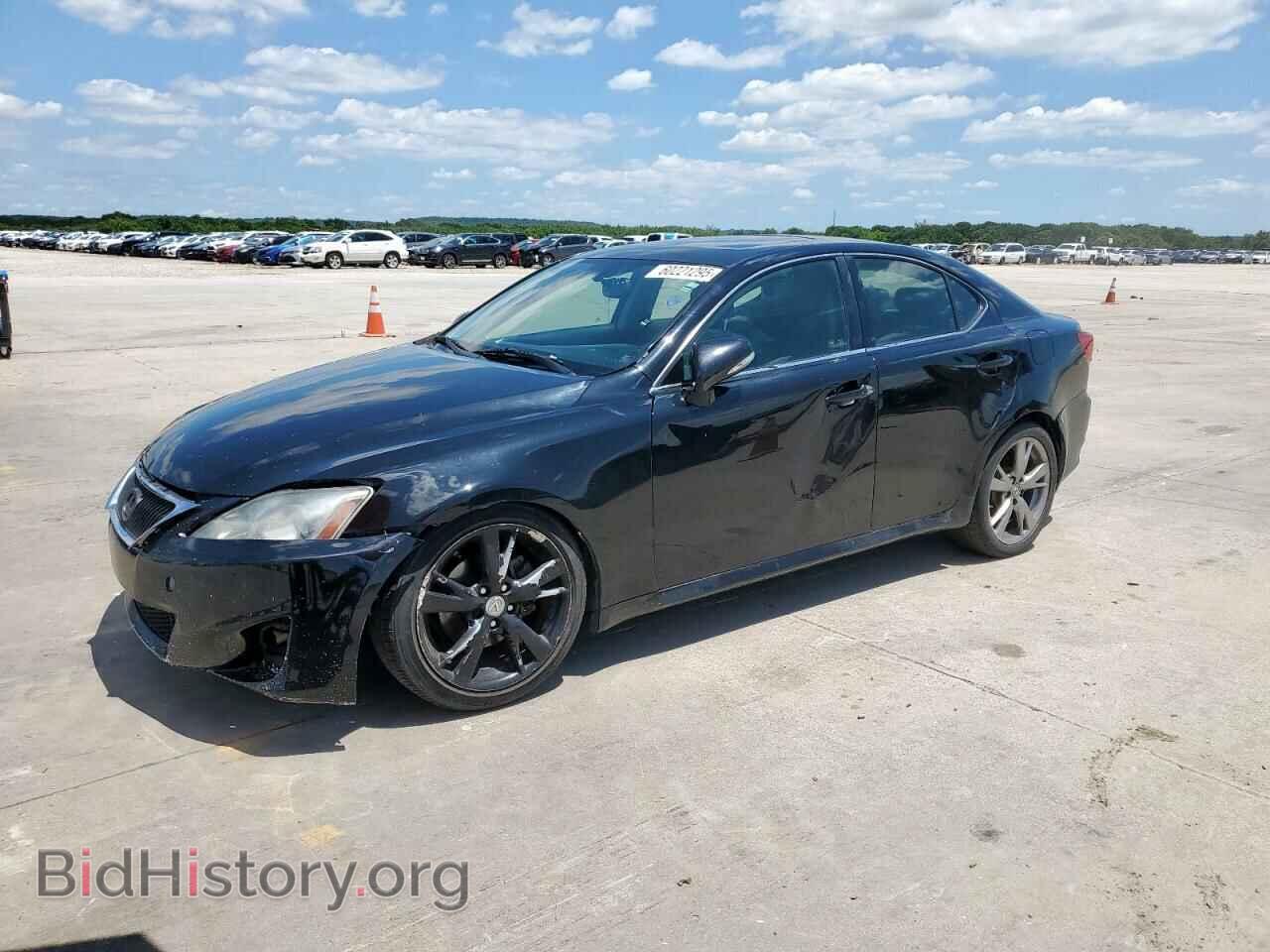 Photo JTHBF5C2XA5127553 - LEXUS IS 2010