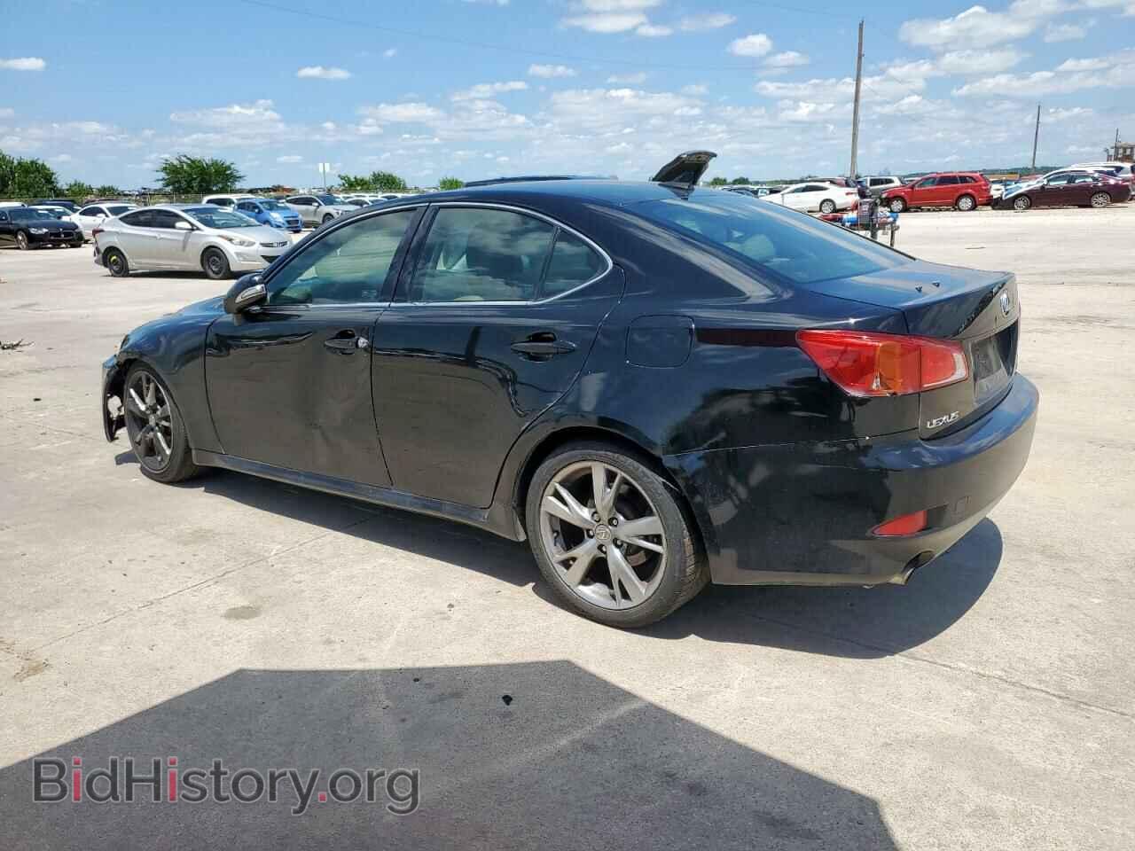 2010 LEXUS IS - VIN: JTHBF5C2XA5127553 - Photo 2