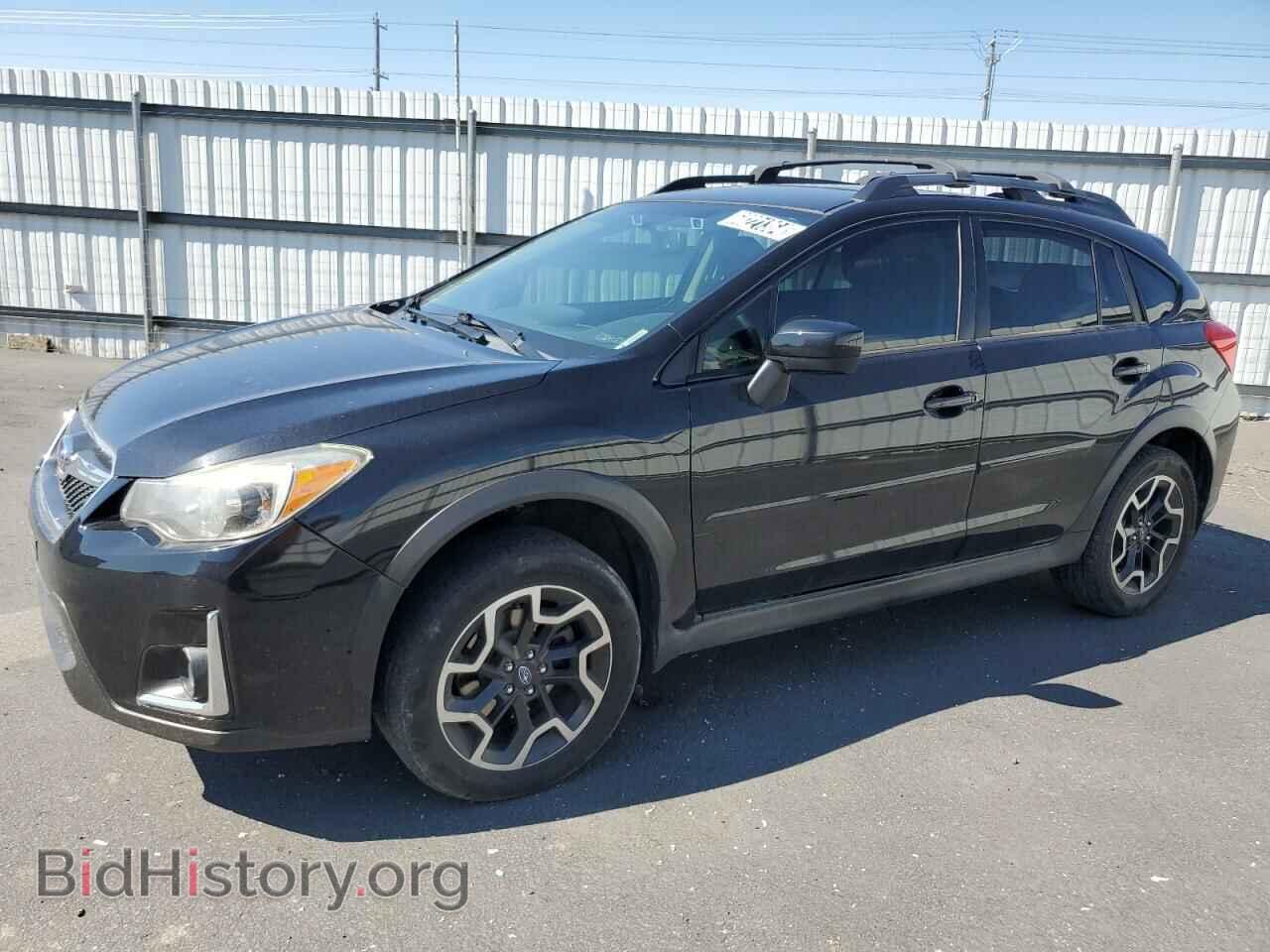 Фотография JF2GPADC0G8201611 - SUBARU CROSSTREK 2016