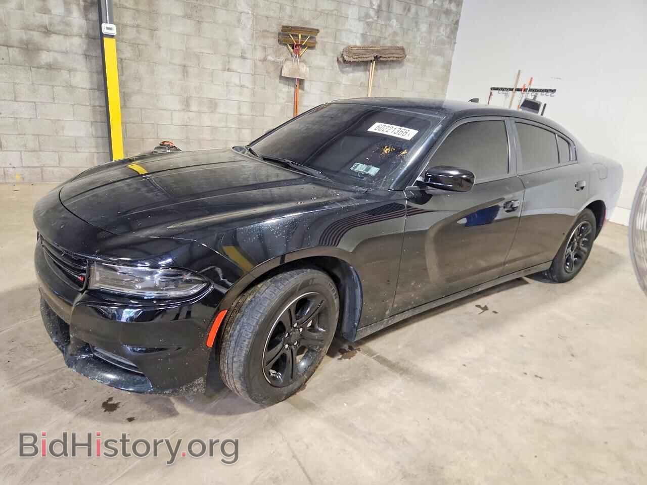 Photo 2C3CDXBG0PH515563 - DODGE CHARGER 2023