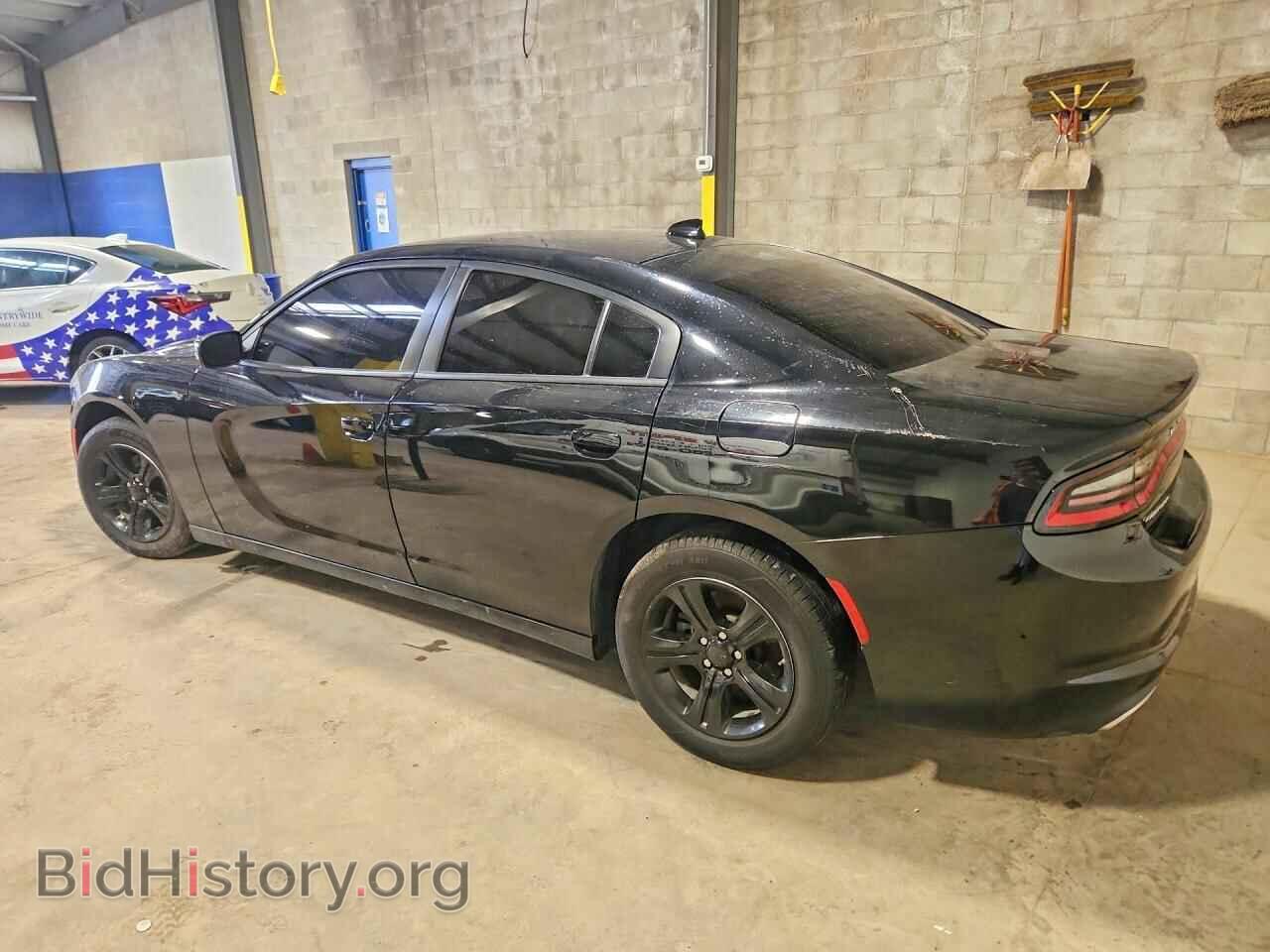 2023 DODGE CHARGER - VIN: 2C3CDXBG0PH515563 - Фото 2