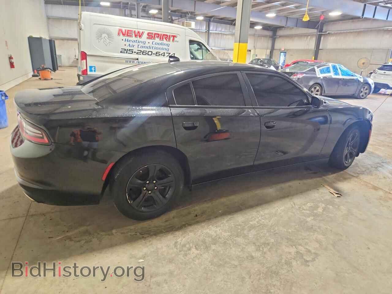 2023 DODGE CHARGER - VIN: 2C3CDXBG0PH515563 - Фото 3