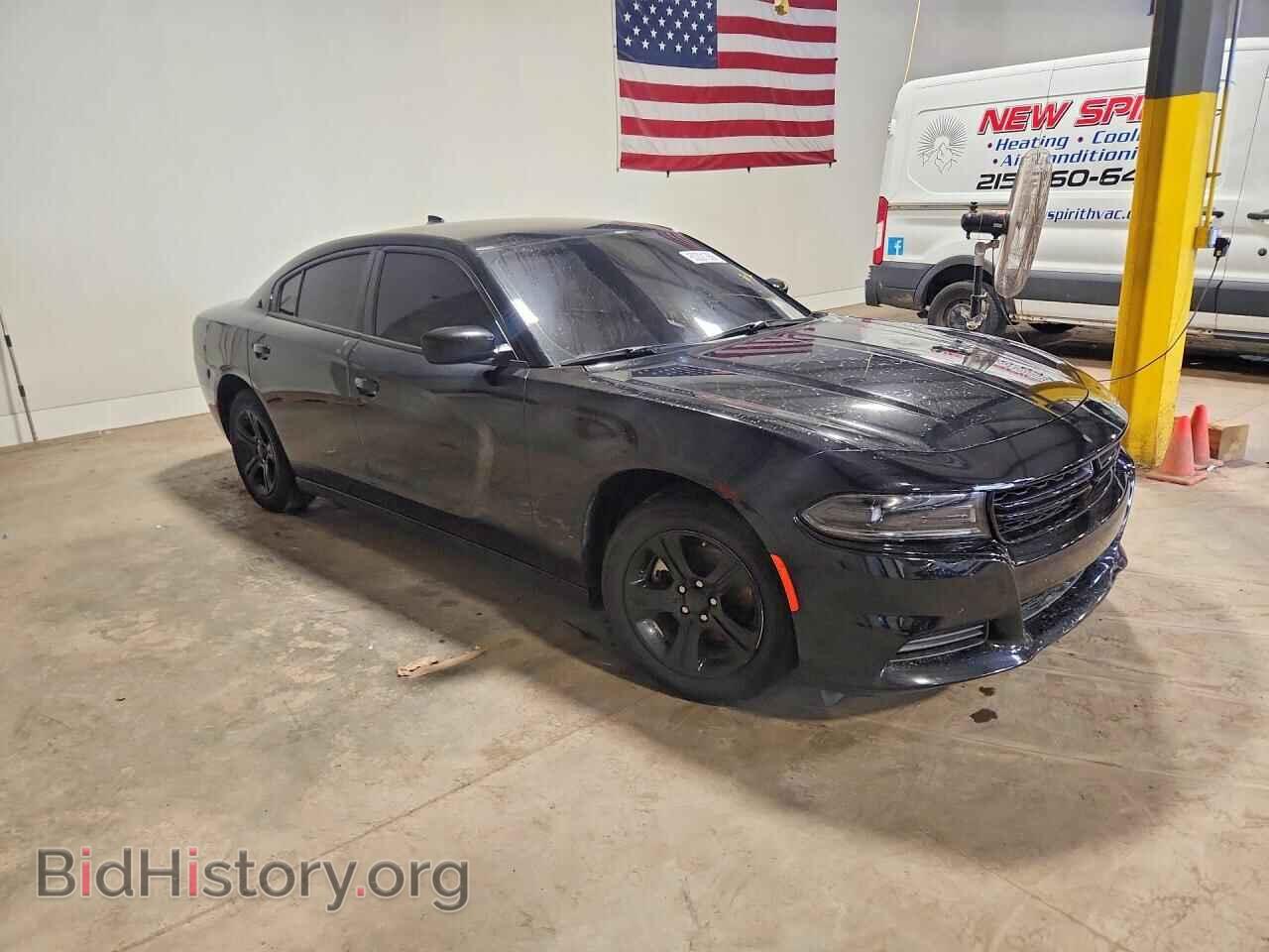 2023 DODGE CHARGER - VIN: 2C3CDXBG0PH515563 - Фото 4