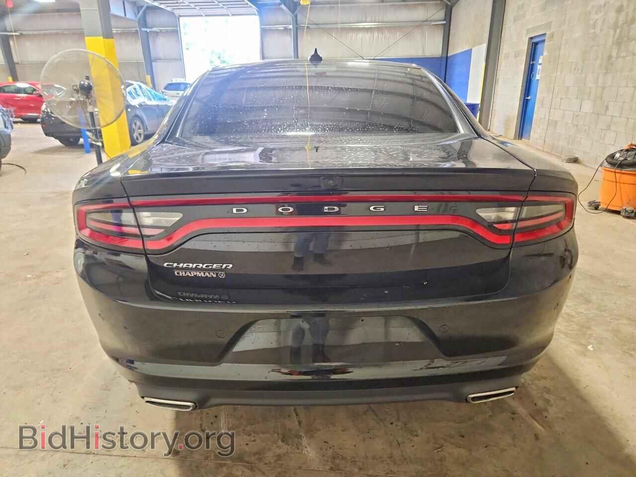 2023 DODGE CHARGER - VIN: 2C3CDXBG0PH515563 - Фото 6