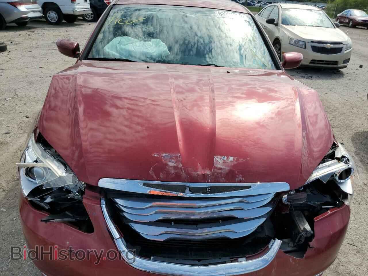 2011 CHRYSLER 200 - VIN: 1C3BC4FB2BN538287 - Фото 7