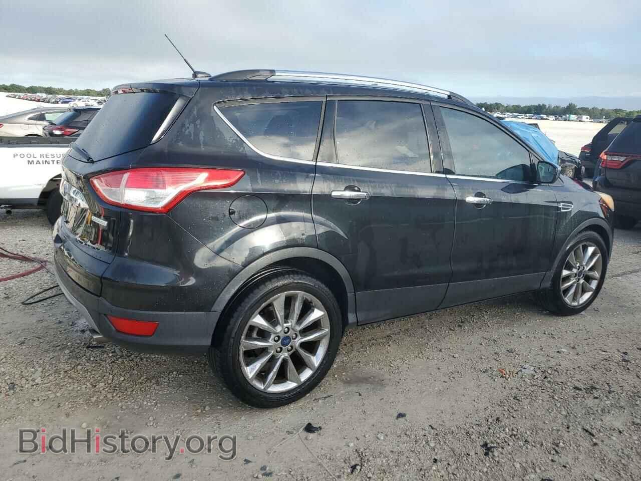 2014 FORD ESCAPE - VIN: 1FMCU0GXXEUC73253 - Фото 3