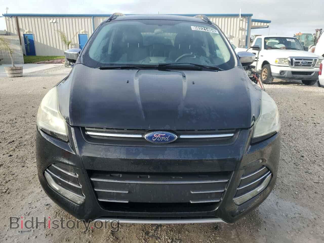 2014 FORD ESCAPE - VIN: 1FMCU0GXXEUC73253 - Фото 5