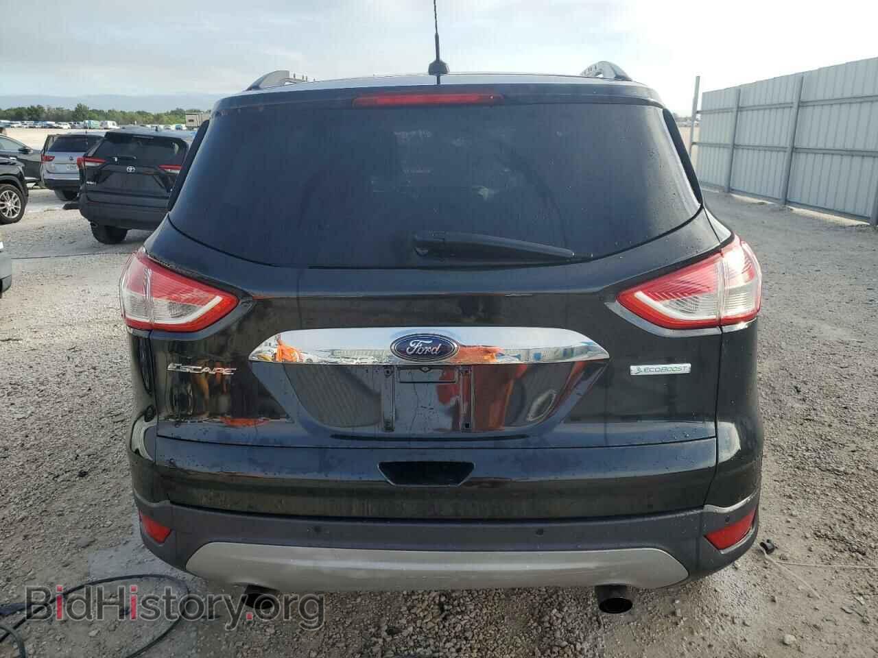 2014 FORD ESCAPE - VIN: 1FMCU0GXXEUC73253 - Фото 6