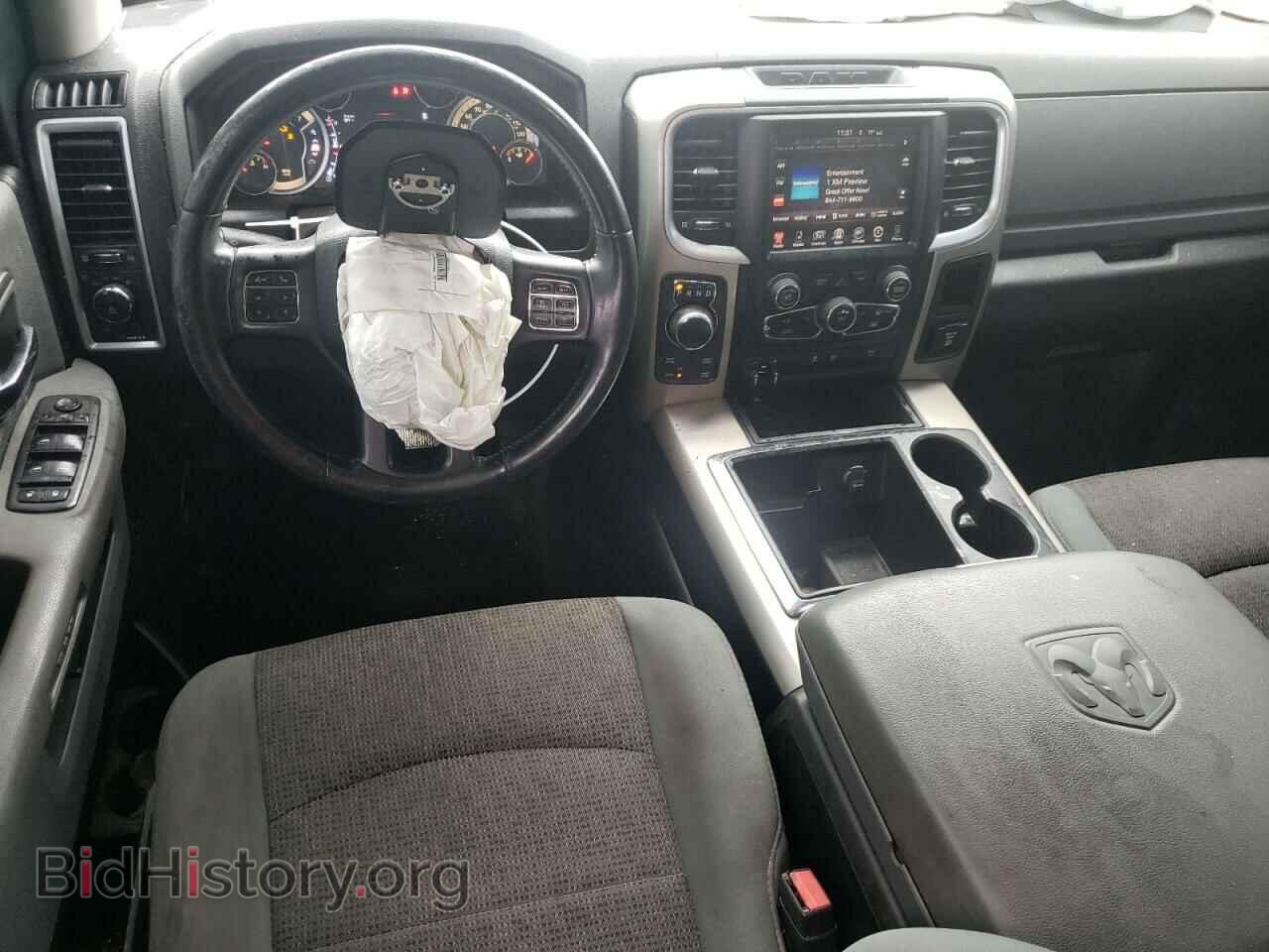 2013 RAM 1500 - VIN: 1C6RR7LT5DS630660 - Фото 8