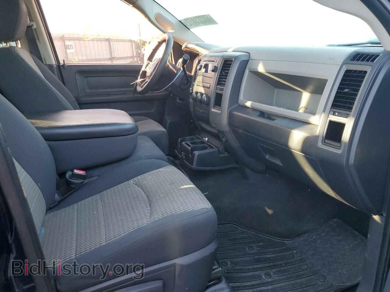 2012 DODGE RAM 1500 - VIN: 1C6RD7KT6CS187787 - Фото 5