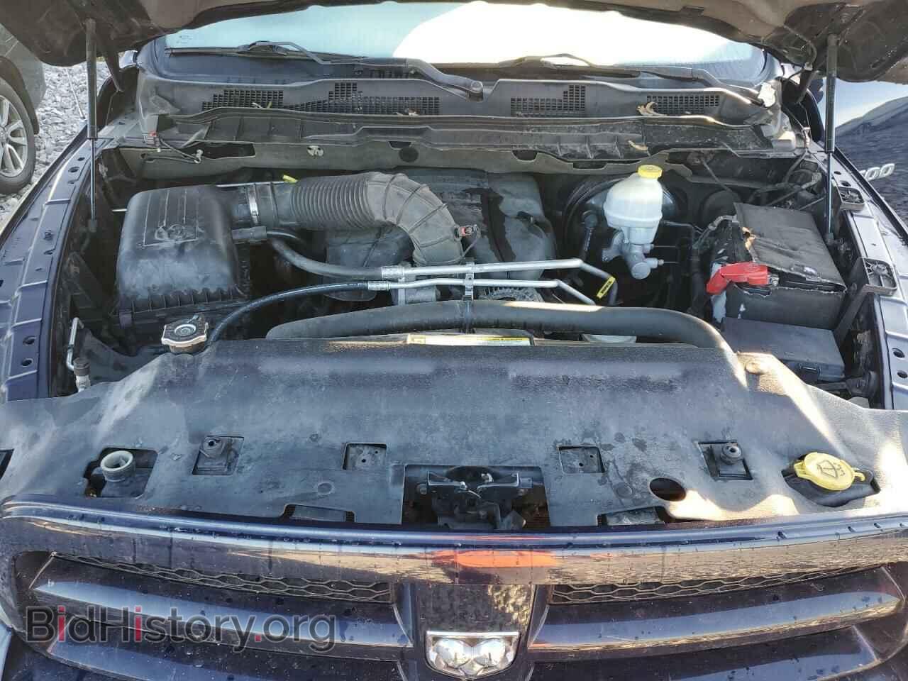 2012 DODGE RAM 1500 - VIN: 1C6RD7KT6CS187787 - Фото 7