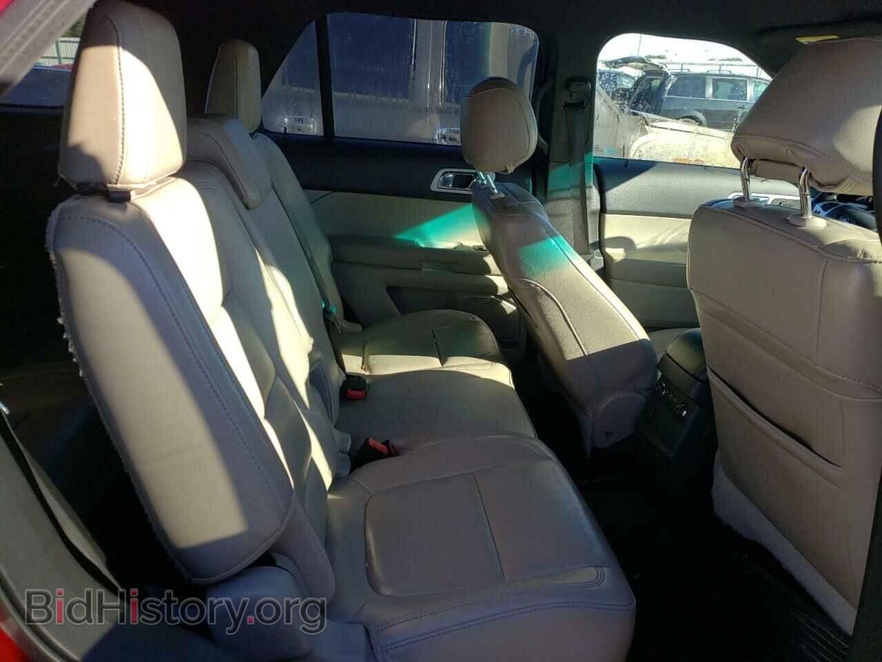 2012 FORD EXPLORER - VIN: 1FMHK8D80CGA82234 - Фото 6