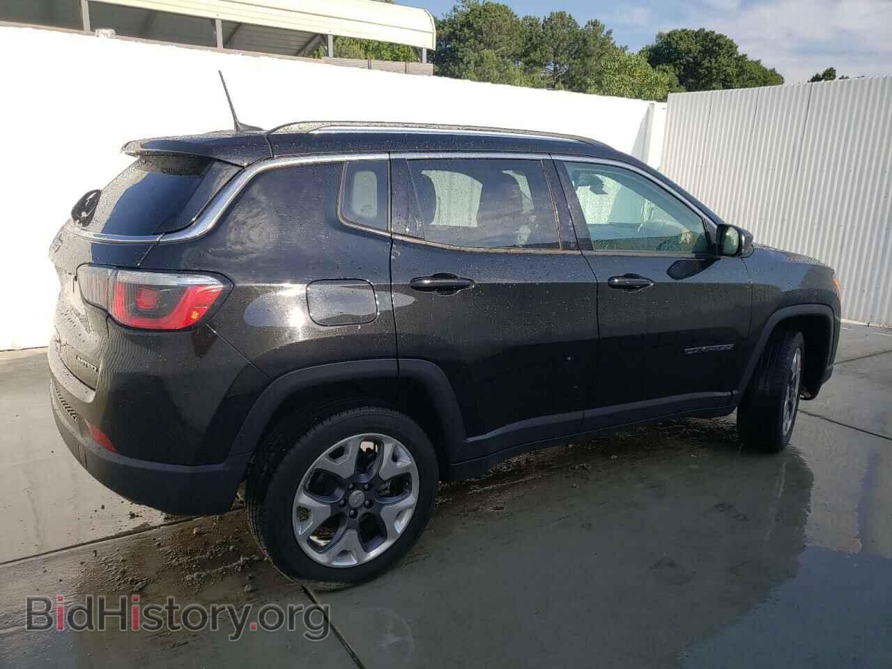 2019 JEEP COMPASS - VIN: 3C4NJDCB8KT791889 - Фото 3