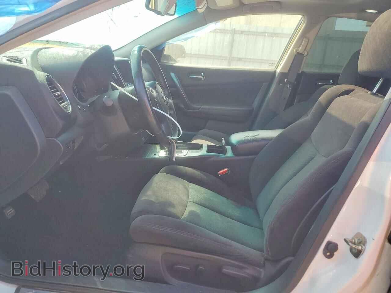 2014 NISSAN MAXIMA - VIN: 1N4AA5AP6EC438995 - Фото 7
