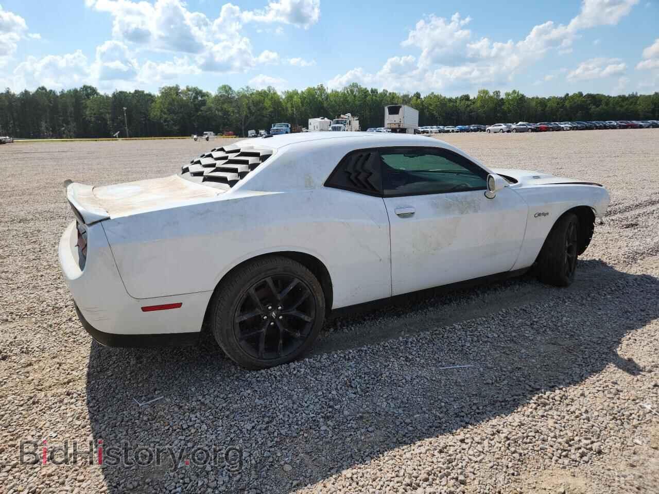 2015 DODGE CHALLENGER - VIN: 2C3CDZBT0FH846540 - Photo 3